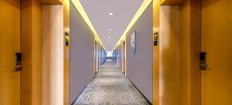 尚客优连锁酒店(昆明富康城购物中心玉缘路地铁站店)图片