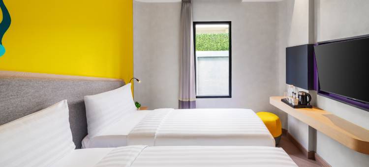 Quest Vibe Dewi Sri Bali图片