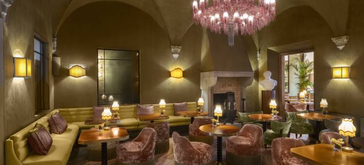 佛罗伦萨 1564 詹姆斯套房酒店(The James Suite Hotel Firenze 1564 - Small Luxury Hotels of the World)图片