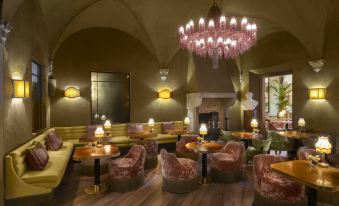 The James Suite Hotel Firenze 1564 - Small Luxury Hotels of the WorldOver view