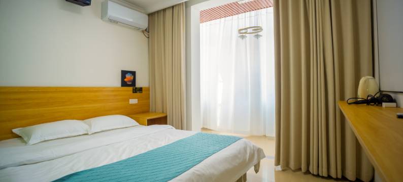 琴舒民宿(万岁山武侠城店)图片