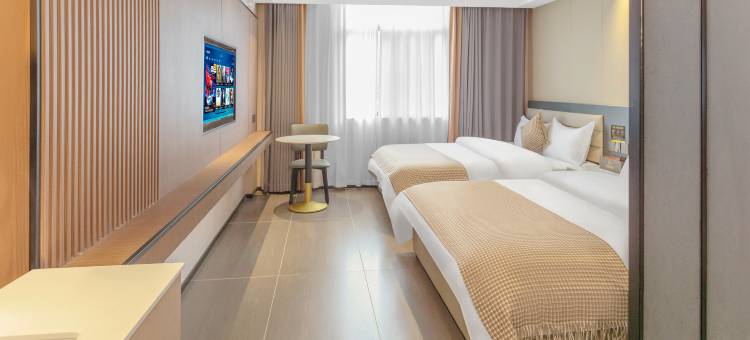 铂雅设计酒店(广昌莲乡大道店)图片