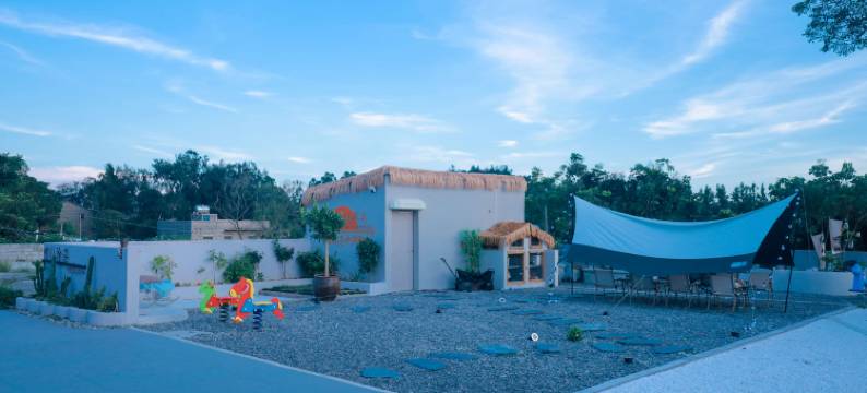 枕山聆海·Hillowav民宿(坛南湾沙滩店)图片