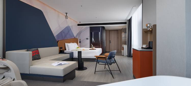 FunGee欢致酒店(开封鼓楼广场店)图片