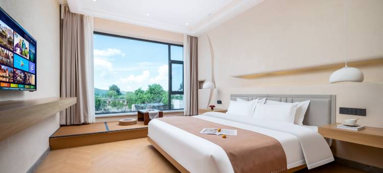 库尔德宁梵净牧舍酒店图片