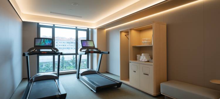 全季酒店(青岛南京路新都心店)图片