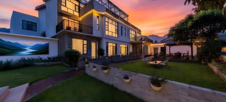 兴义万峰林·云筑观景民宿(下纳灰店)图片