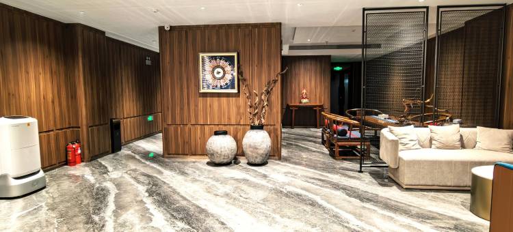 城人之美酒店(海伦客运站店)图片