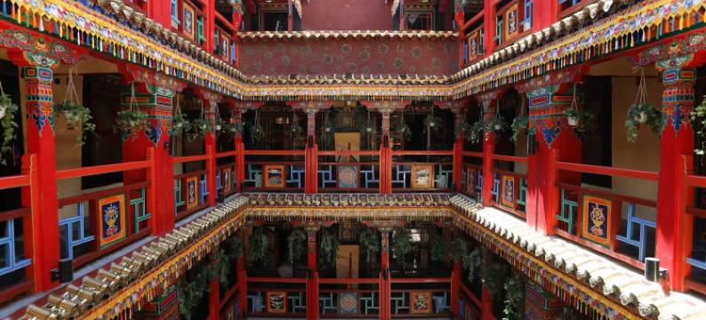梵都云筑客栈(拉萨大昭寺店)图片