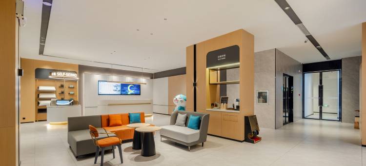 城市便捷酒店(河池巴马民族路店)图片