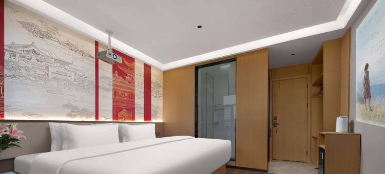 百幸精品公寓(萍乡北站店)图片