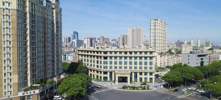 湖州天煌大酒店图片