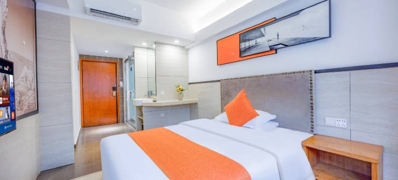 天美·Timmy Apartment(广州太古汇石牌桥地铁站店)图片