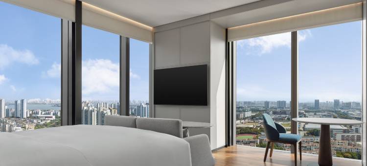 苏州尼盛万豪行政公寓图片