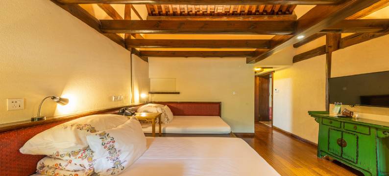 古北水镇永顺客栈图片