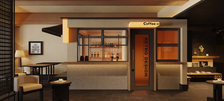 缘宿·设计师酒店(山西博物院吾悦广场店)图片