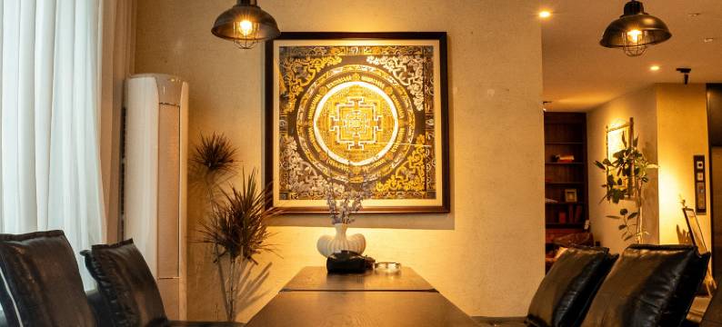 子矜·梵寂美宿图片