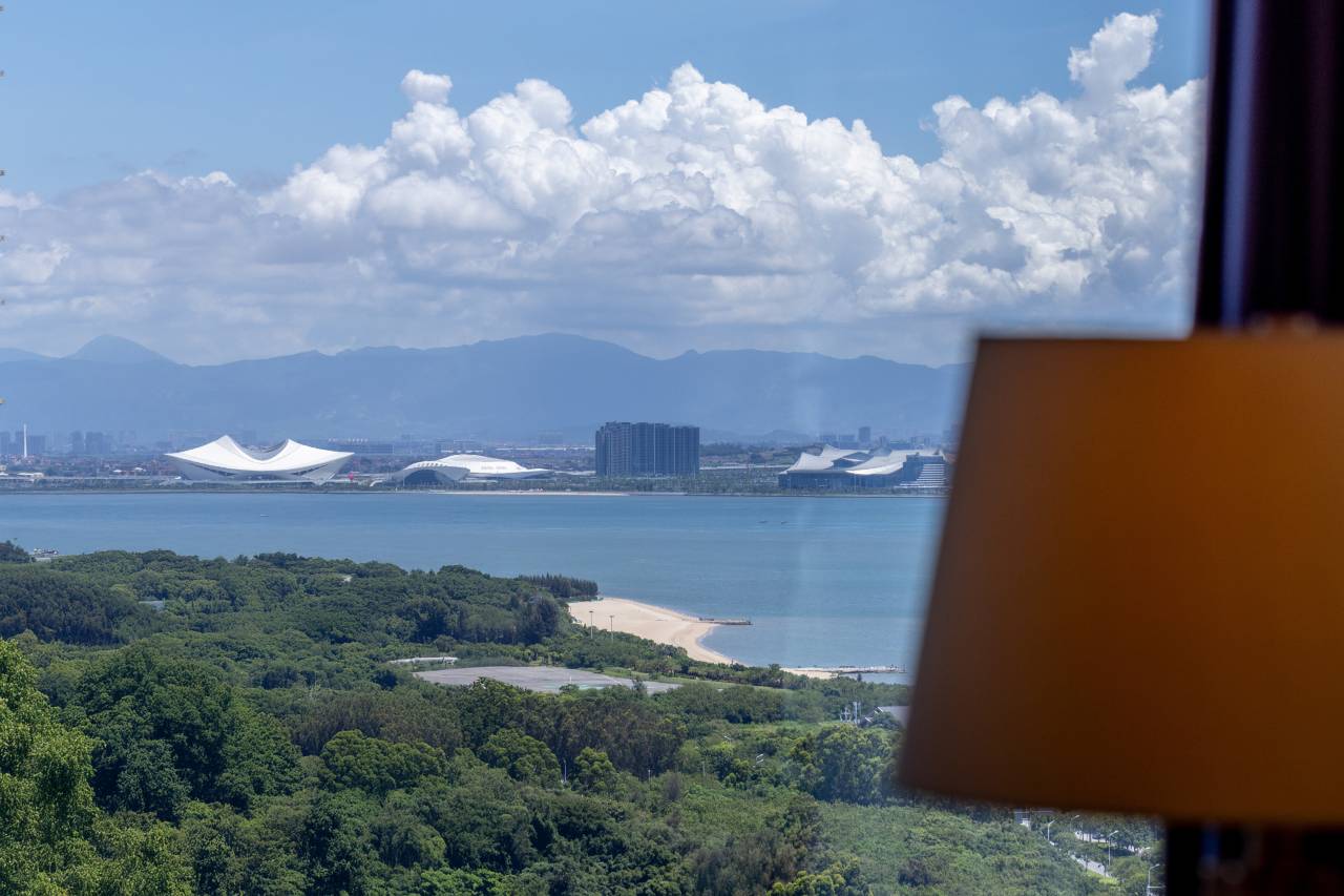 厦门香格里拉酒店图片