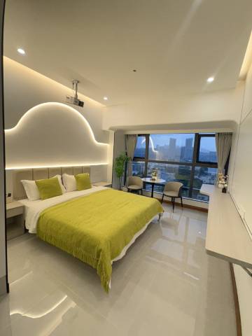 星河民宿(重庆北站南广场店)