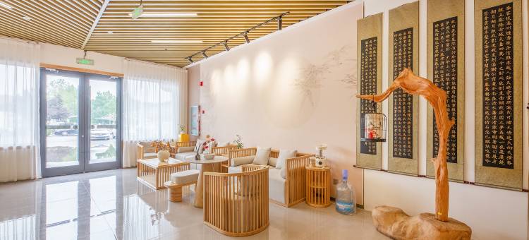 如家睿柏·云酒店(石家庄赵县柏林禅寺店)图片