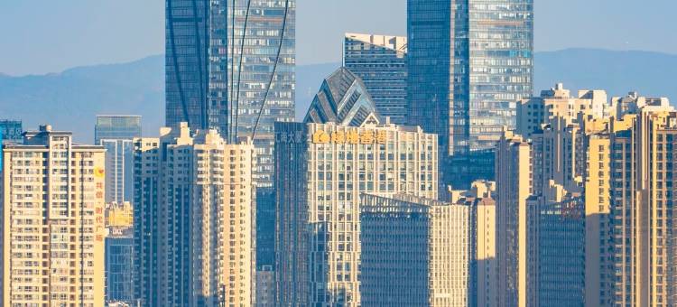 希岸酒店(昆明长水国际机场铂港现代广场店)图片