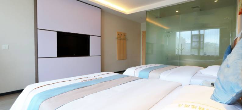 品尚精选酒店(北雀路胜利烧烤城店)图片