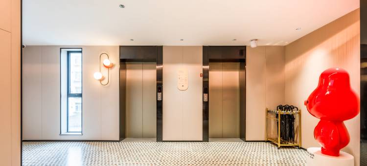 尚客优酒店(南京新街口总统府店)图片