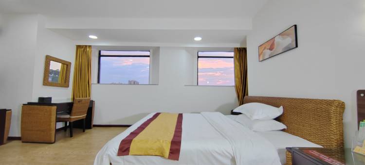 计时酒店(梧州旺城广场店)图片