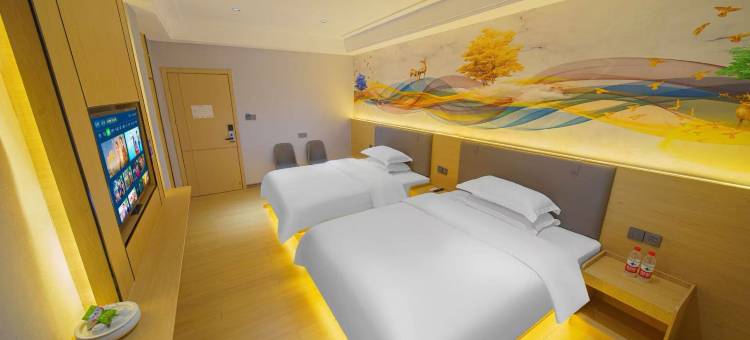 潮州美居雅致公寓(潮汕高铁站店)图片