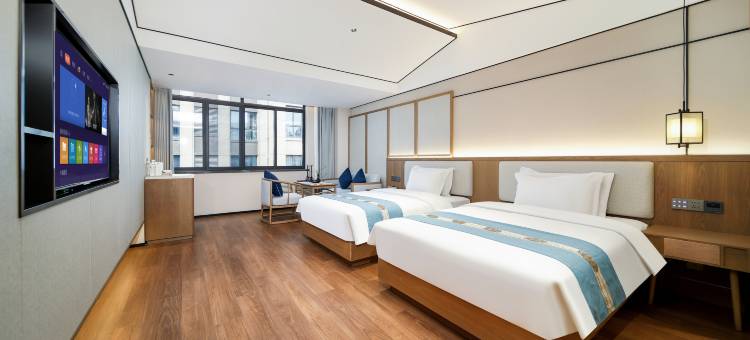 桐花艺术酒店(开封博物馆店)图片