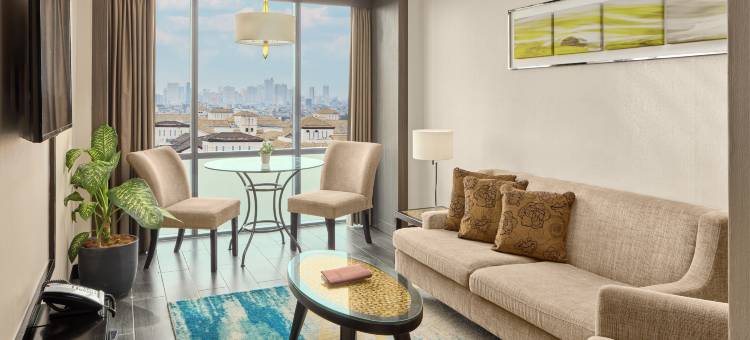 马尼拉贝尔蒙特酒店(靠近尼尼拉国际机场 3 号航站楼)(Belmont Hotel Manila near NAIA Terminal 3 MNL)图片