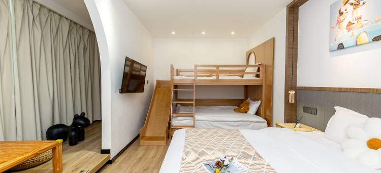 平潭陈舍酒店(龙王头沙滩店)图片