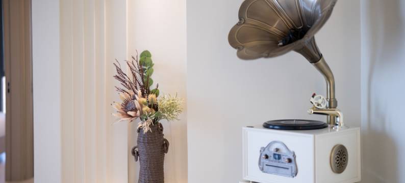 浮云涧·DreamVoy民宿(威海大相框店)图片