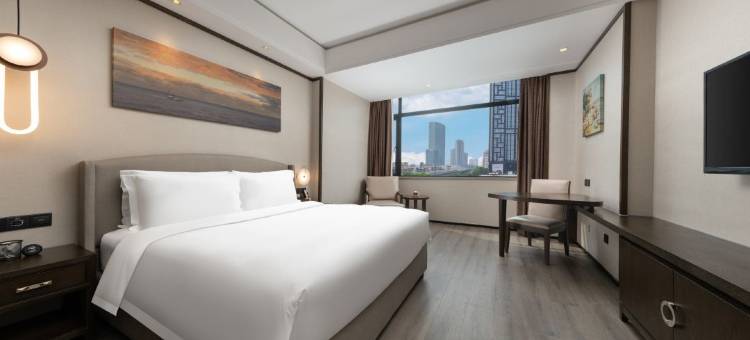 如家商旅酒店(珠海拱北口岸富华里店)图片