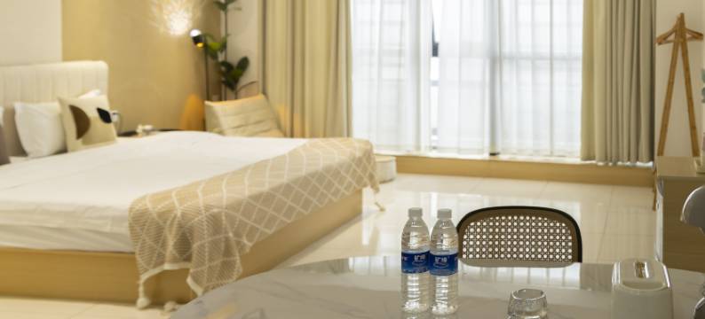 慢慢屋美宿(重医附一院袁家岗地铁站店)图片