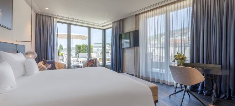 巴登巴登施柏阁欧洲宫大观酒店(Steigenberger Icon Europäischer Hof Baden-Baden)图片