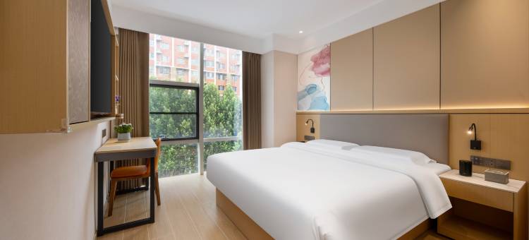 北京UP华驿精选酒店(瀛海地铁站店)图片