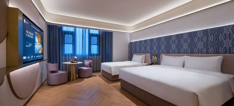 霸州胜芳国际家具博览中心漫心酒店图片