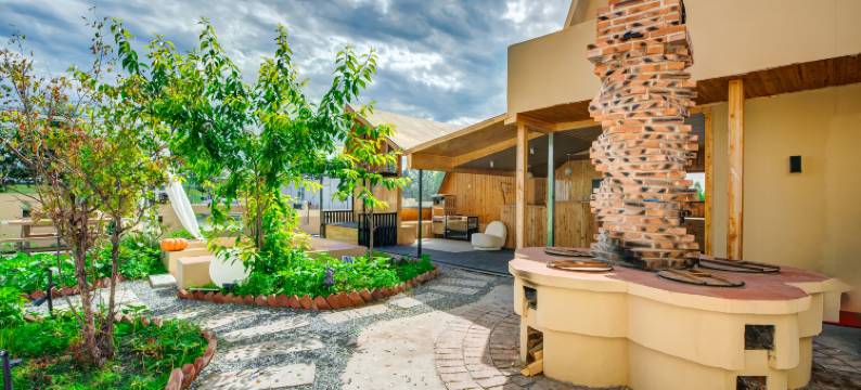 呼伦贝尔额尔古纳牧云·野马岭草原民宿(黑山头店)图片