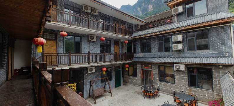 万仙山常青楼民宿(郭亮村店)图片