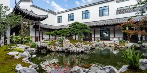 景德鎮鳳凰留園酒店(中國陶瓷博物館古窯店)
