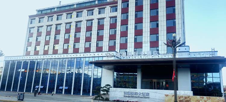 鸿湖国际大酒店图片