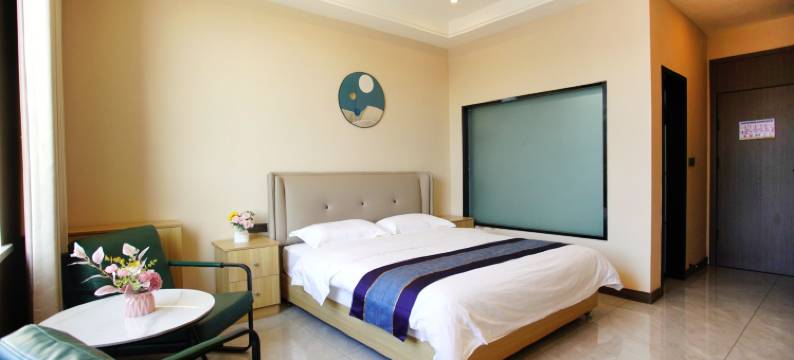 拾光雅居·Beautiful sky丨原野美宿(尼勒克店)图片