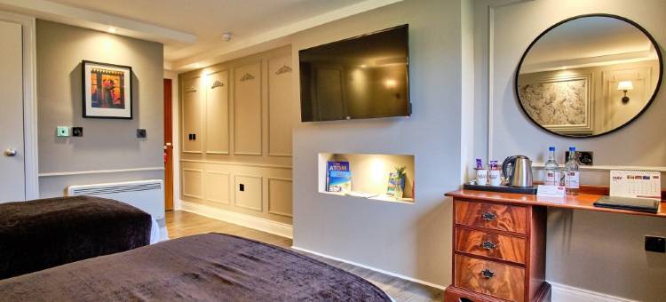 木图本多兰酒店(Muthu Ben Doran Hotel)图片