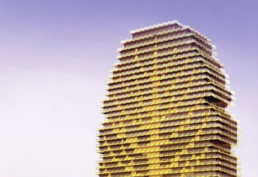 梧桐树酒店（珠海横琴口岸店）外景图