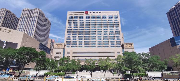 张家口蓝鲸瑞海酒店图片