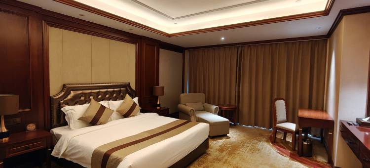 全程酒店(石家庄荣盛广场鑫紫利大厦店)图片