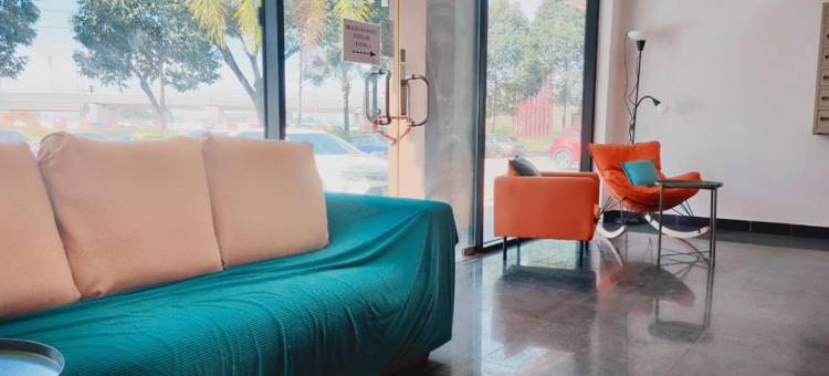 BR帕克兰兹酒店(BR Parklands Hotel)图片