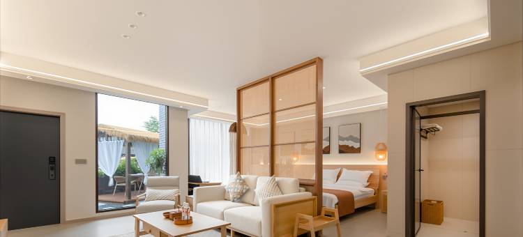 花溪四间房民宿(青岩古镇店)图片