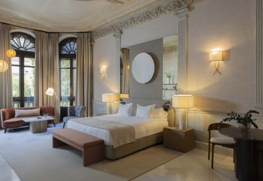 Hospes Palacio de Los Patos Granada Hotel Overview